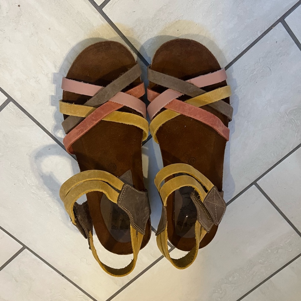 Inter-Bios Sandals